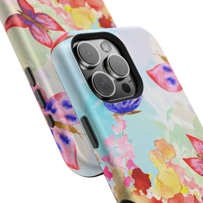 Impact-Resistant Phone Case – Mother’s Flutter