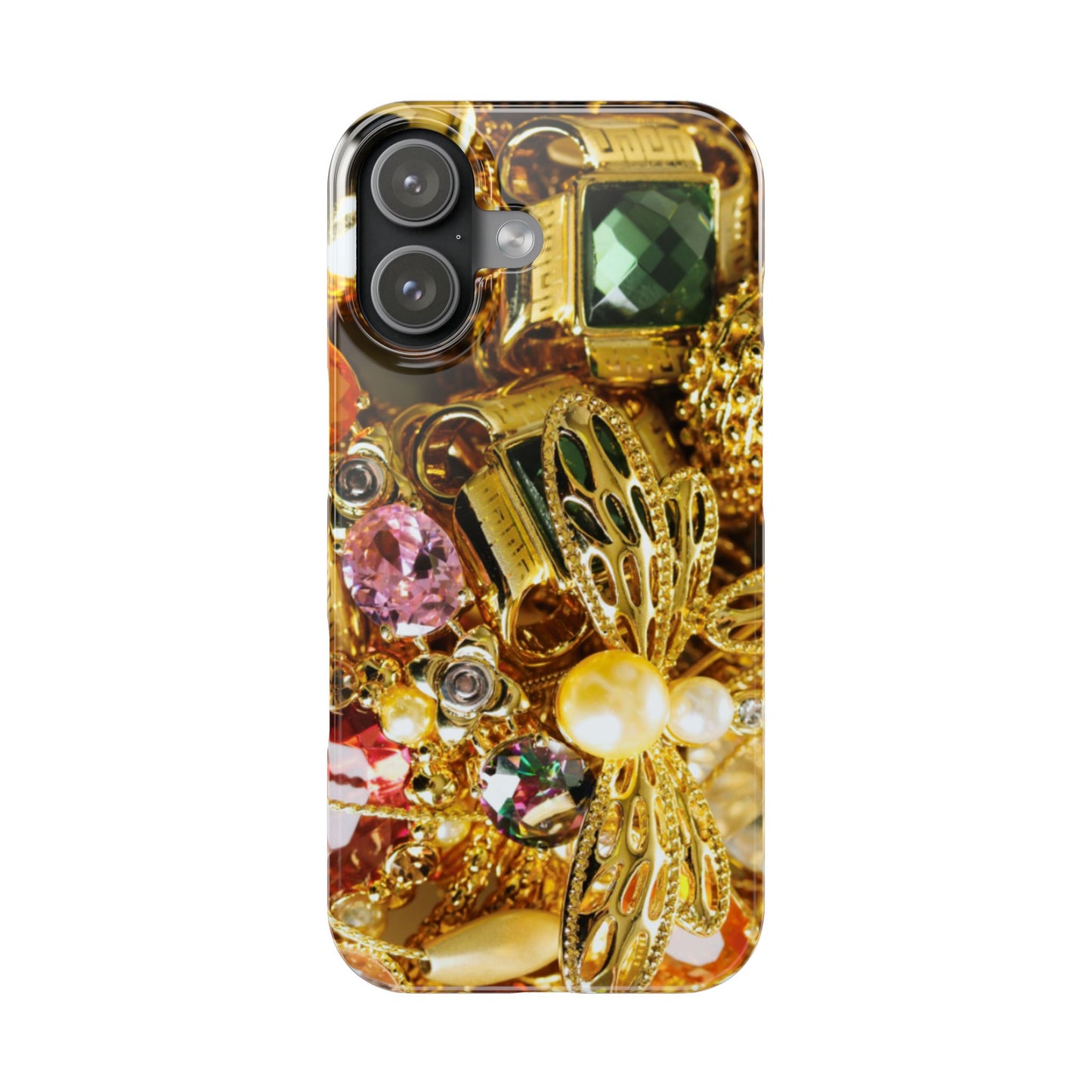 Slim Phone Case – Royal Dynasty