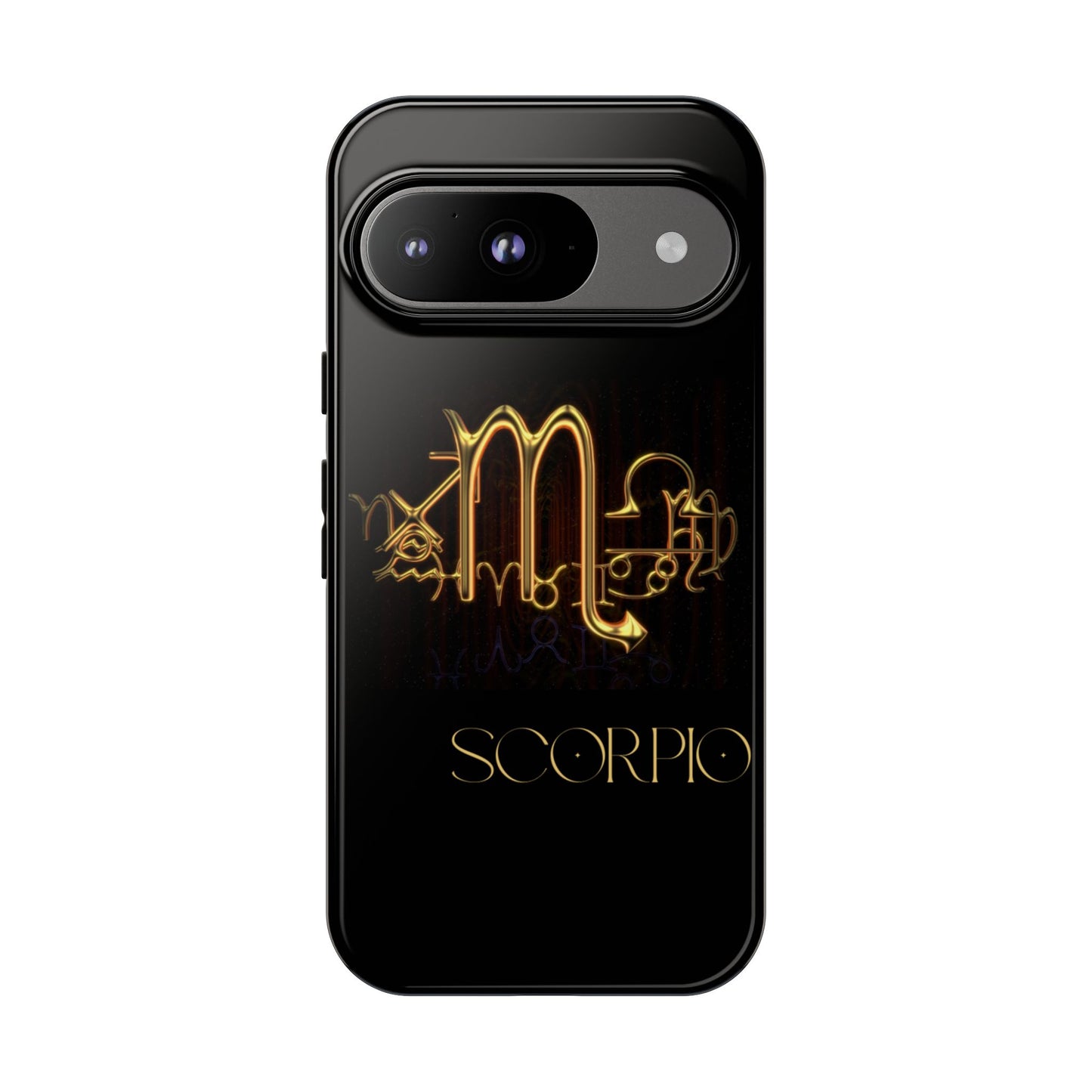 Protective Phone Case – Scorpio Sting