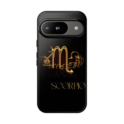 Protective Phone Case – Scorpio Sting