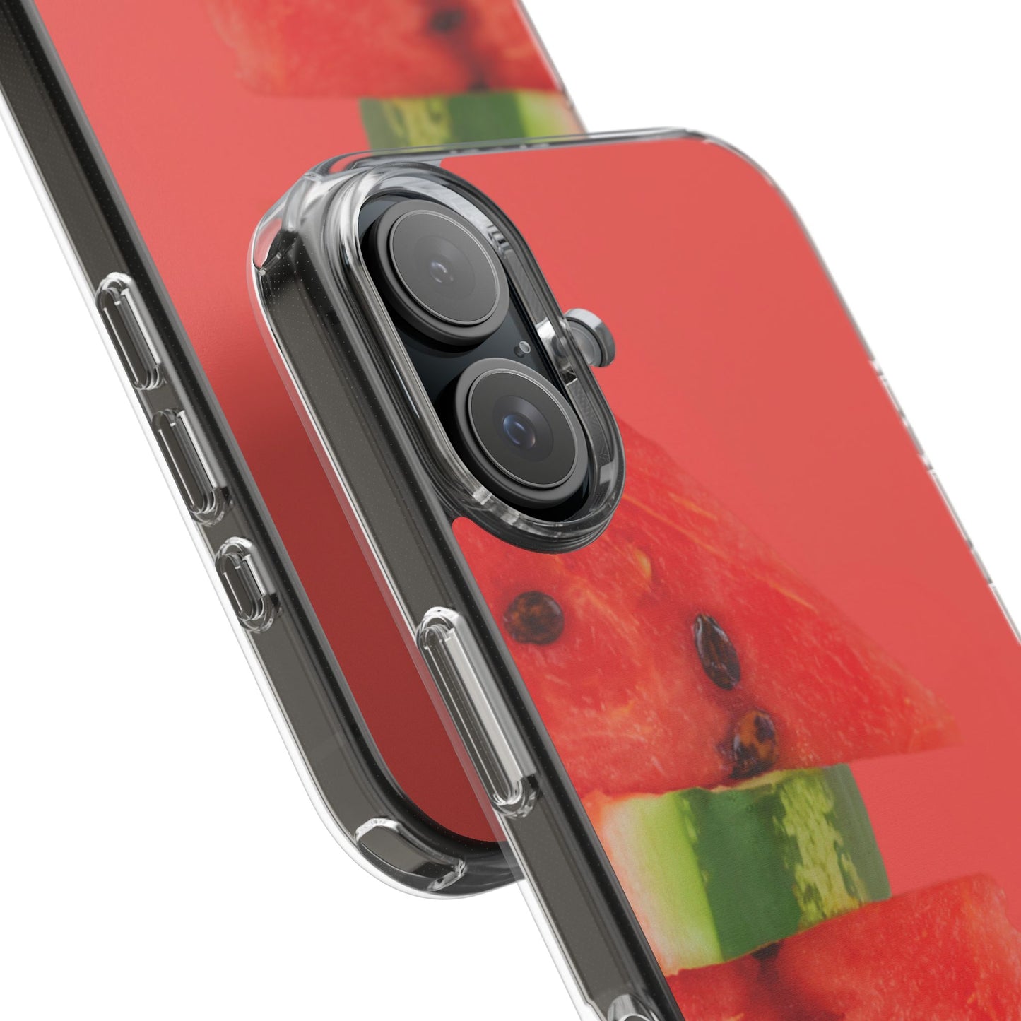 Clear Phone Case – Summer Slice