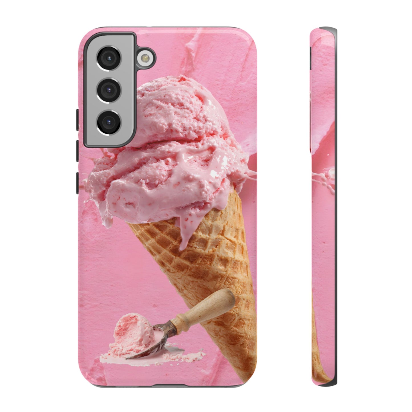 Protective Phone Case – Summer Scoop