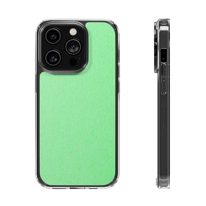 Clear Magnetic Phone Case – Minted