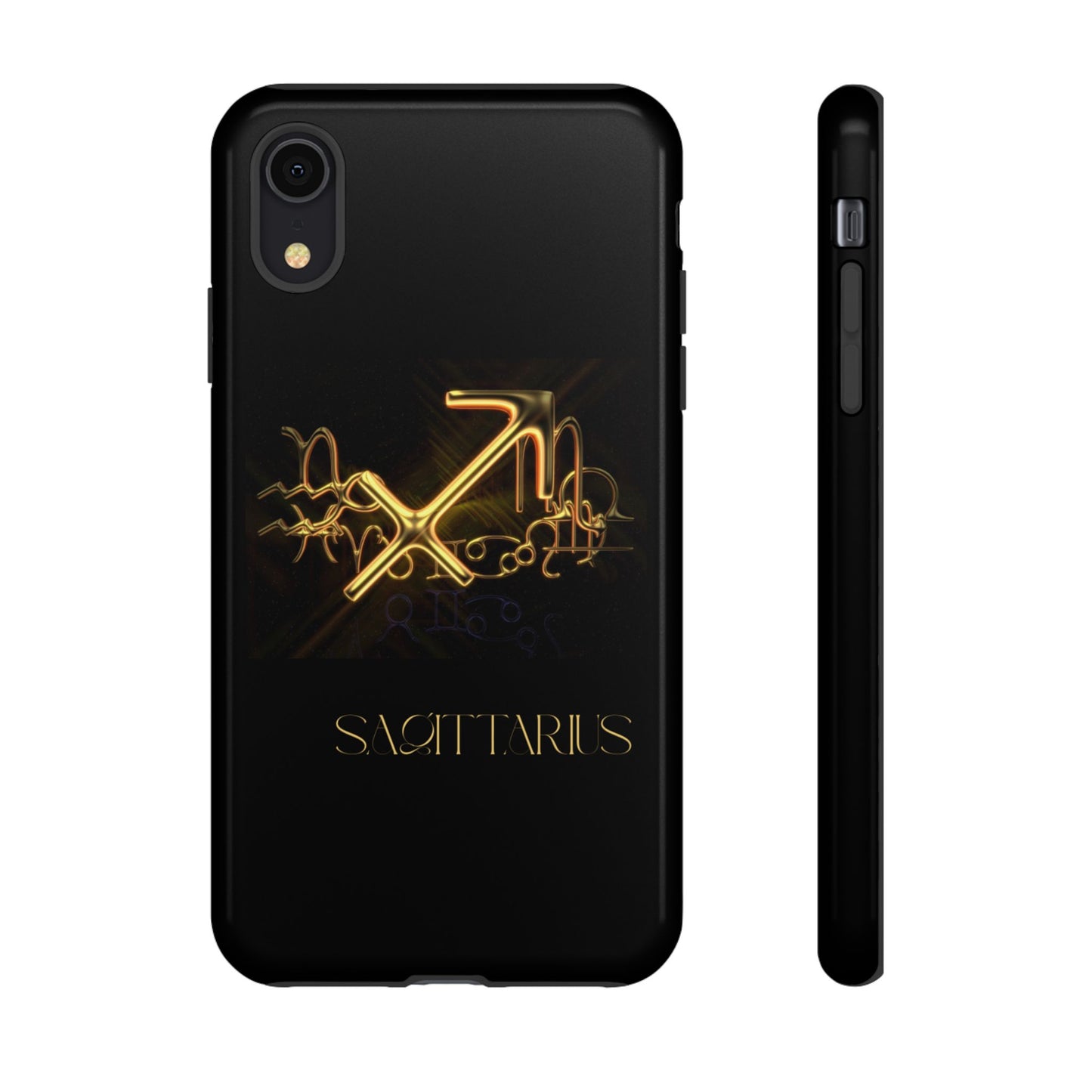 Protective Phone Case – Sagittarius Spark