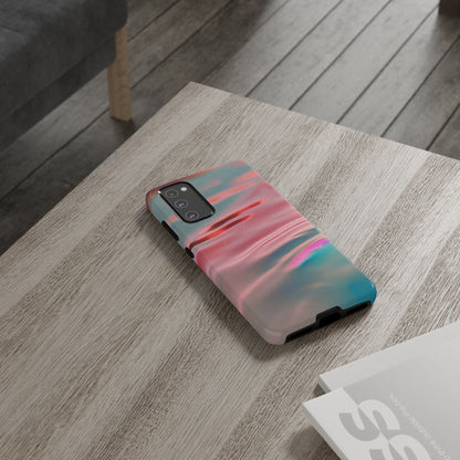 Protective Phone Case – Liquid Sunset