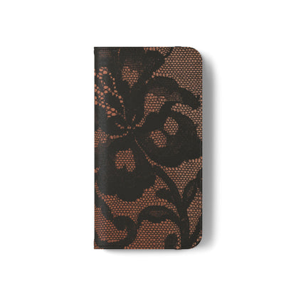 Flip Case – Ember Lace