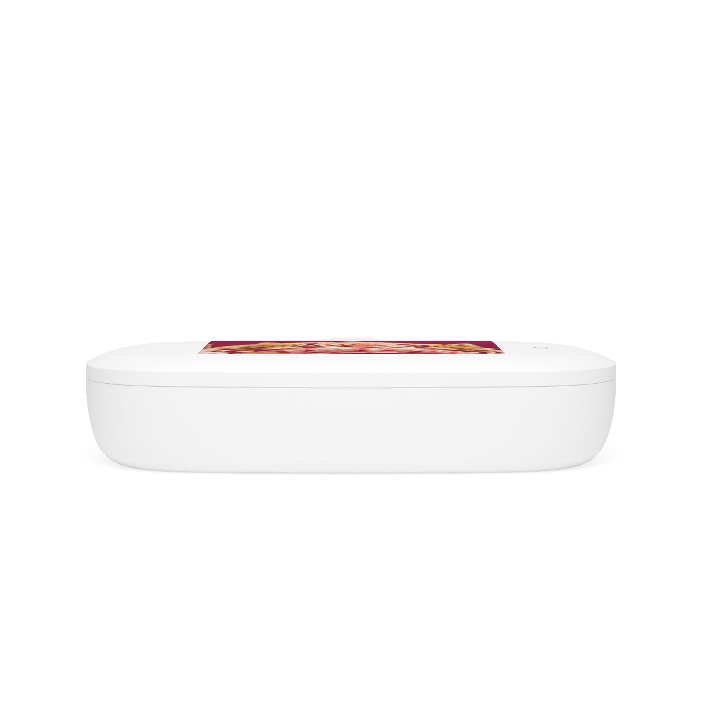 UV Phone Sanitizer with Wireless Charger – Kiss of Gold
