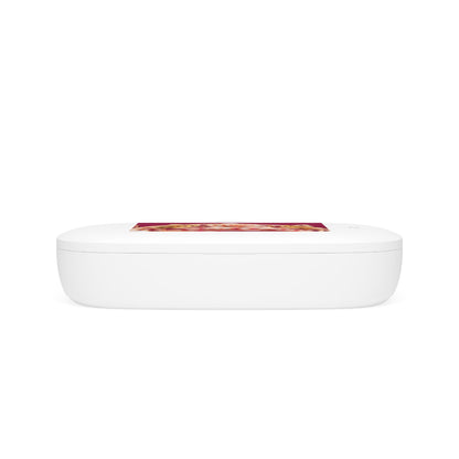 UV Phone Sanitizer with Wireless Charger – Kiss of Gold