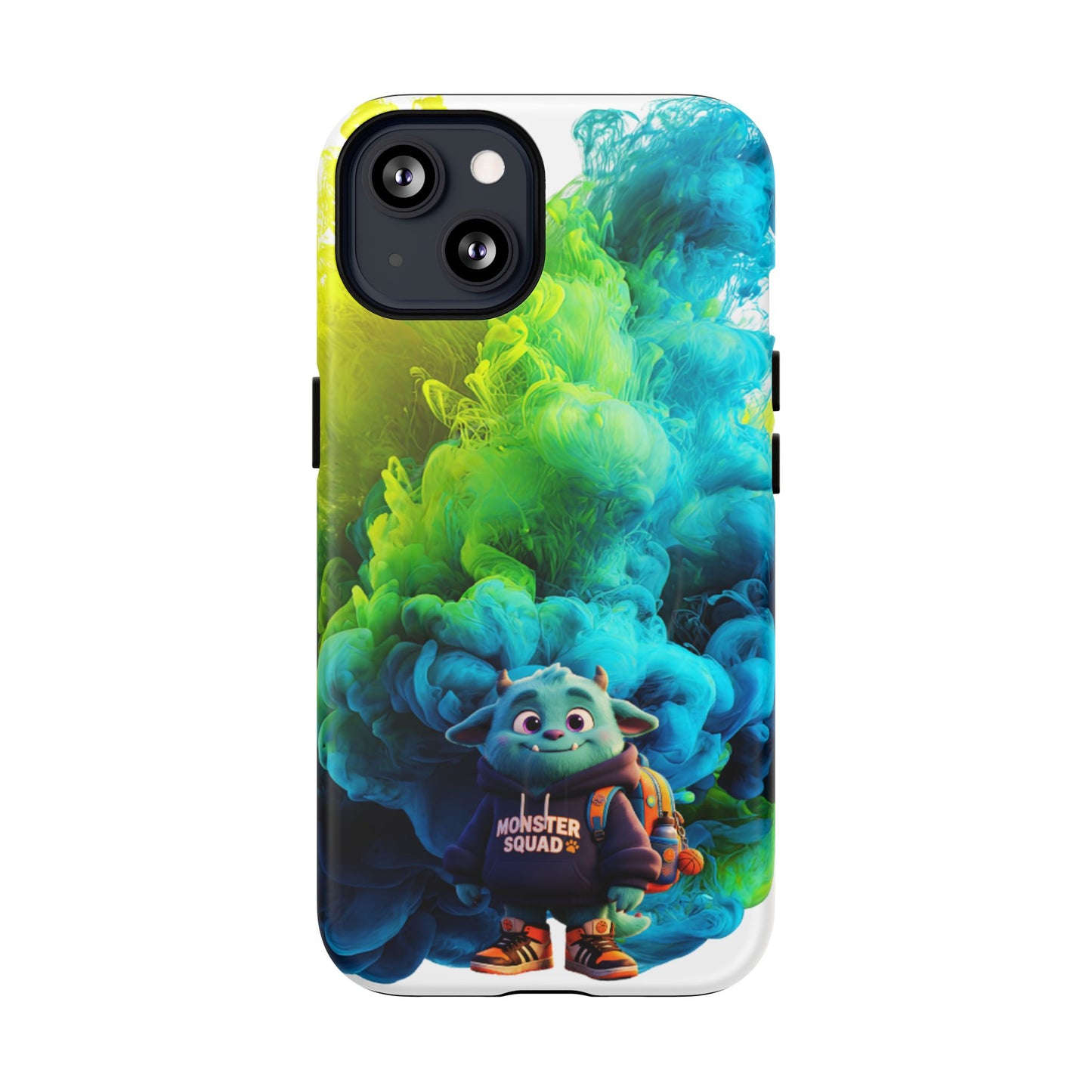 Protective Magnetic Phone Case – Monster Squad