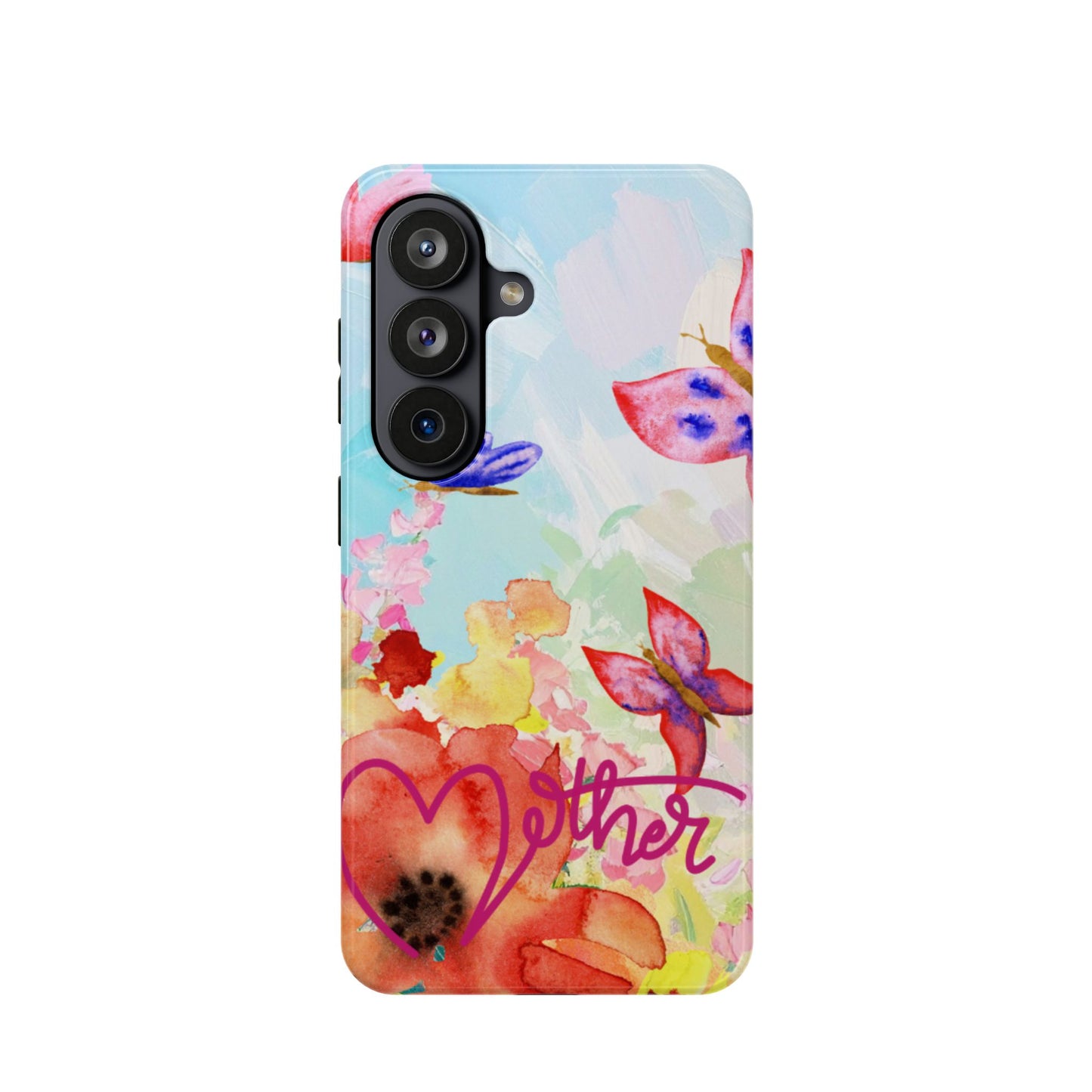 Wireless-Charging Compatible Case – Mother's Flutter