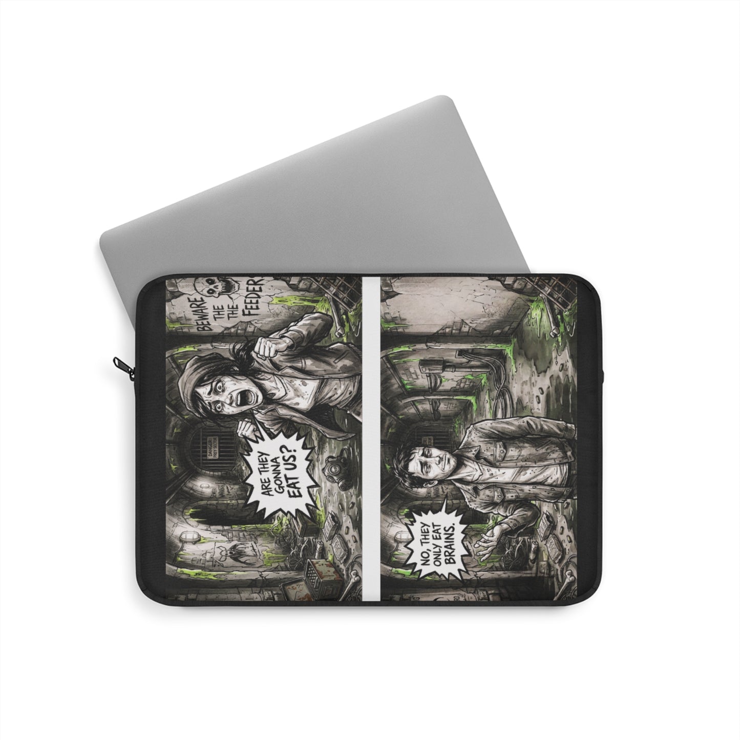 Laptop Sleeve – Brains Only