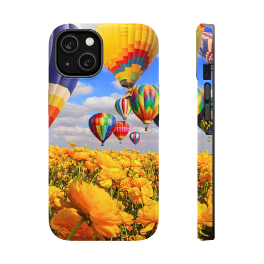 Wireless-Charging Compatible Case – Up We Go