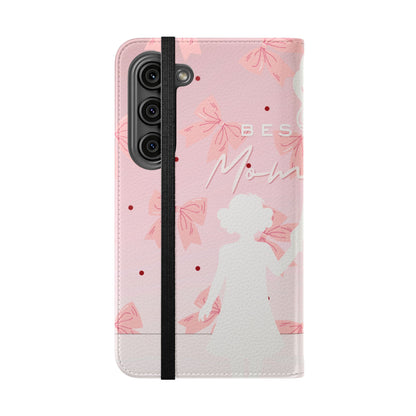 Flip Case – Best Mom: My Little Girl
