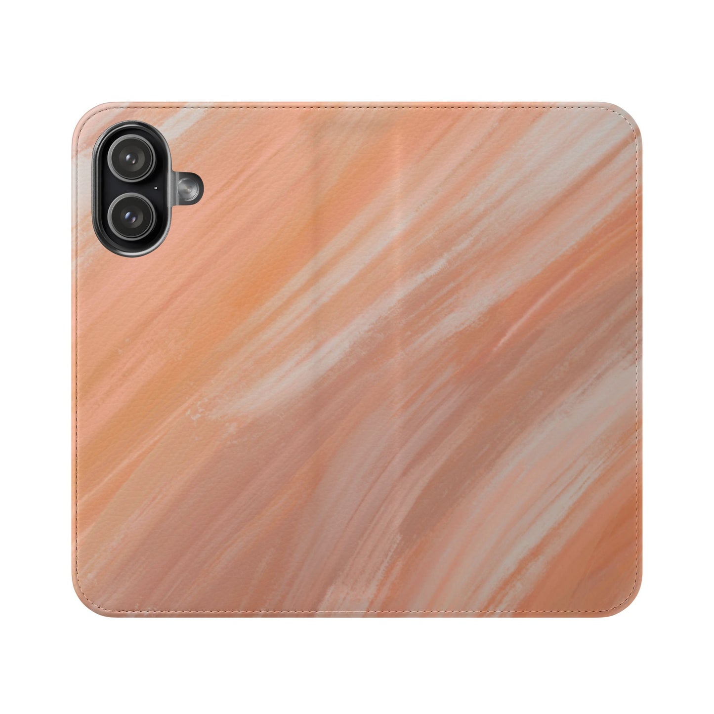 Flip Case – Cashmere Sweep