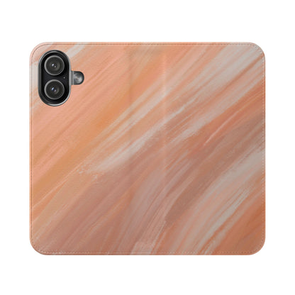 Flip Case – Cashmere Sweep