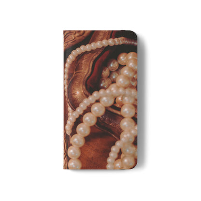 Flip Case – Bronze Vanity