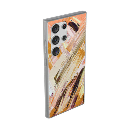 Flexi Case – Brush & Bronze