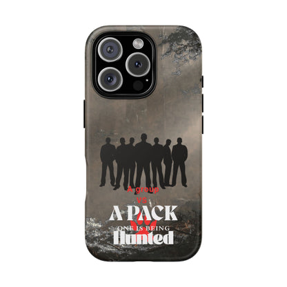 Protective Phone Case – The Pack