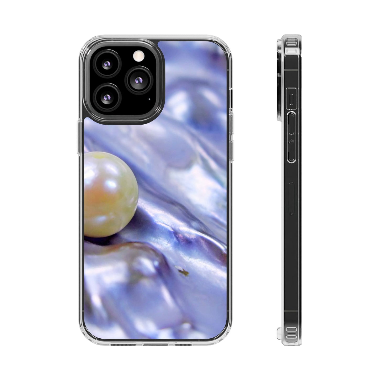 Clear Magnetic Phone Case – Moon Tide