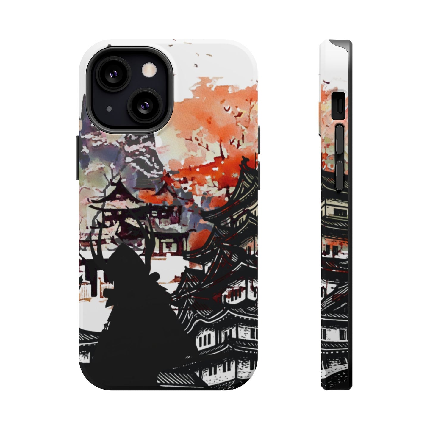 Wireless-Charging Compatible Case – Autumn Ronin