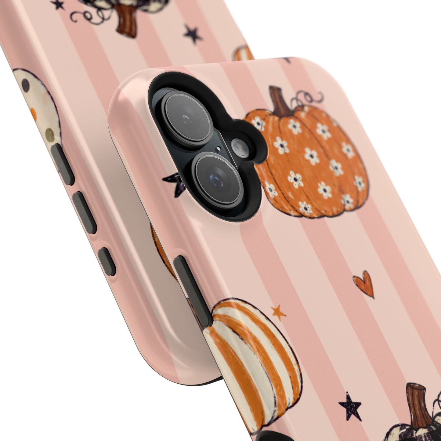 Impact-Resistant Phone Case – Pumpkin Picnic