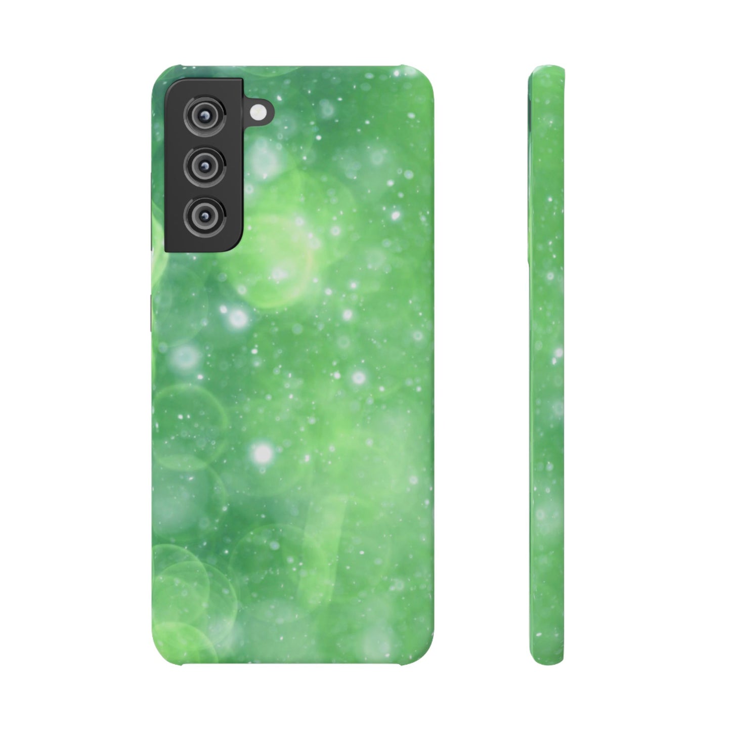 Snap Phone Case – Lime Spritz