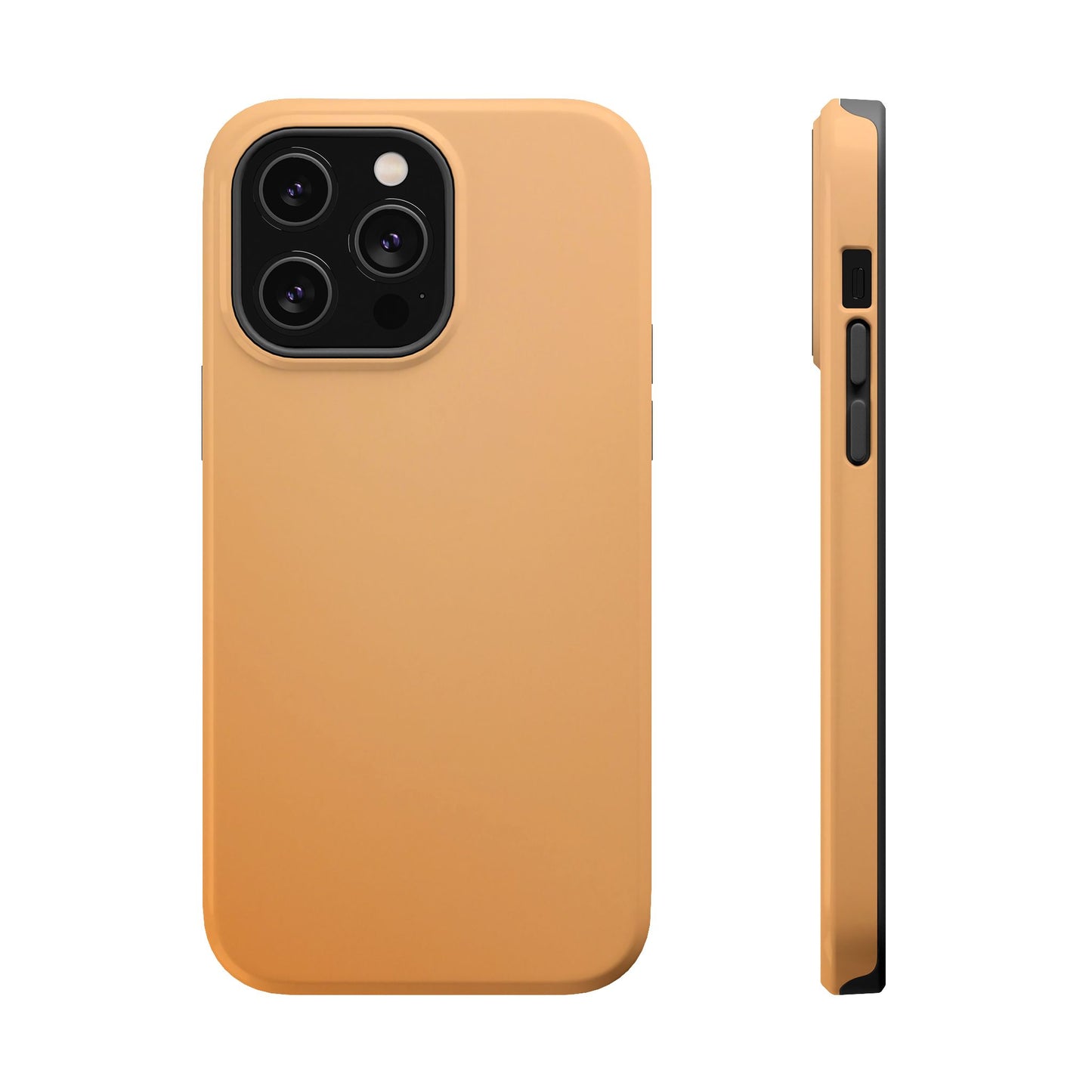 Wireless-Charging Compatible Case – Warm Dune