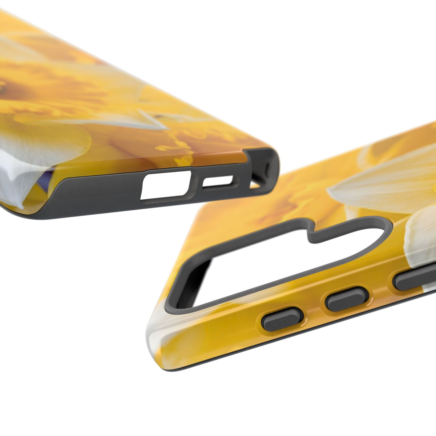 Protective Phone Case – Daffodil Daylight