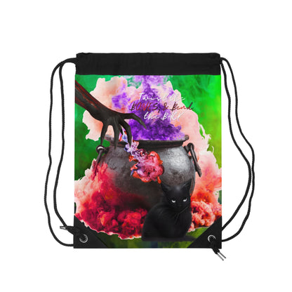 Drawstring Bag – Conjure This