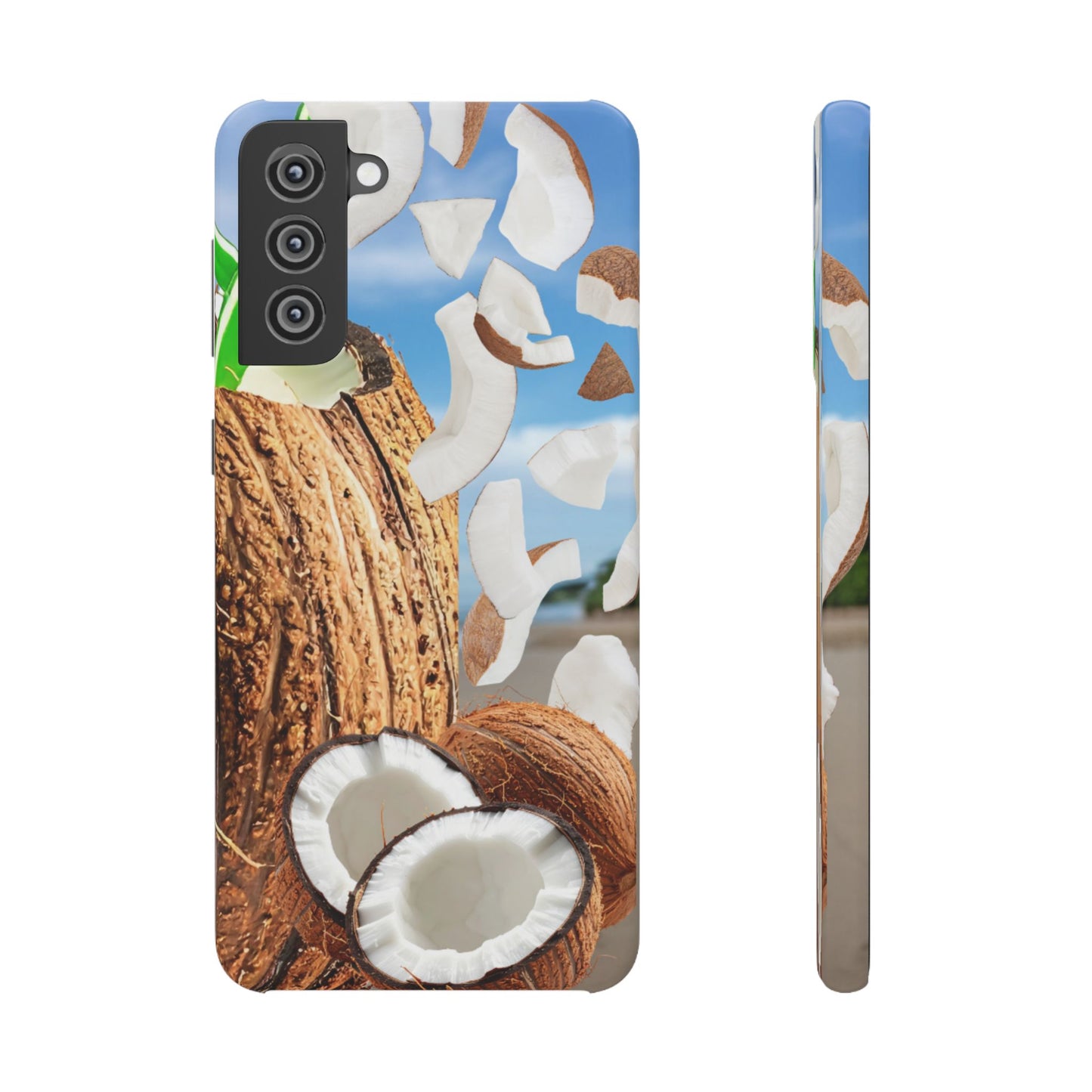 Snap Phone Case – Coco Coast