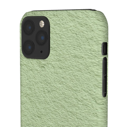 Snap Phone Case – Matcha Wash