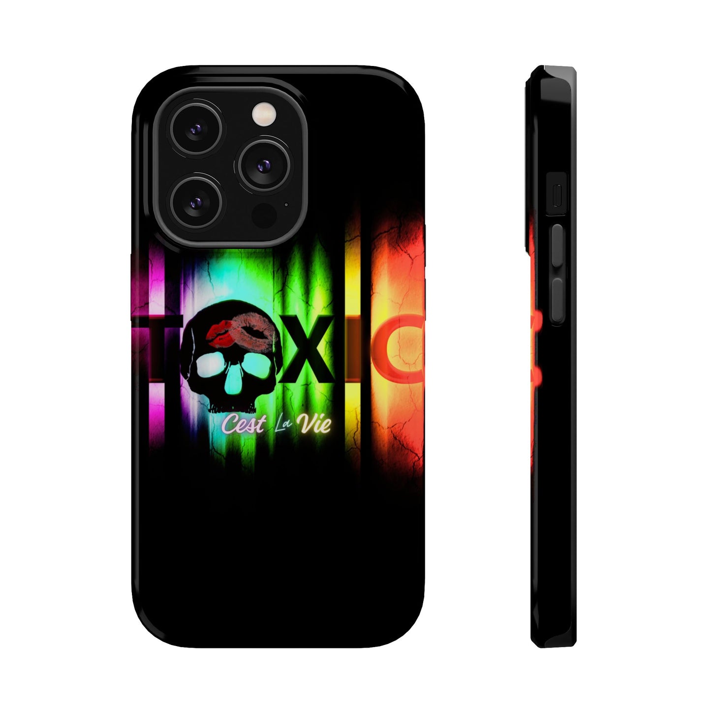 Wireless-Charging Compatible Case – Fatal Attraction