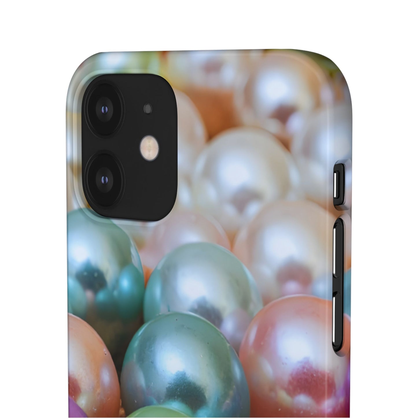 Snap Phone Case – Pearl Pop