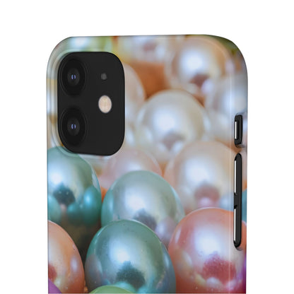 Snap Phone Case – Pearl Pop