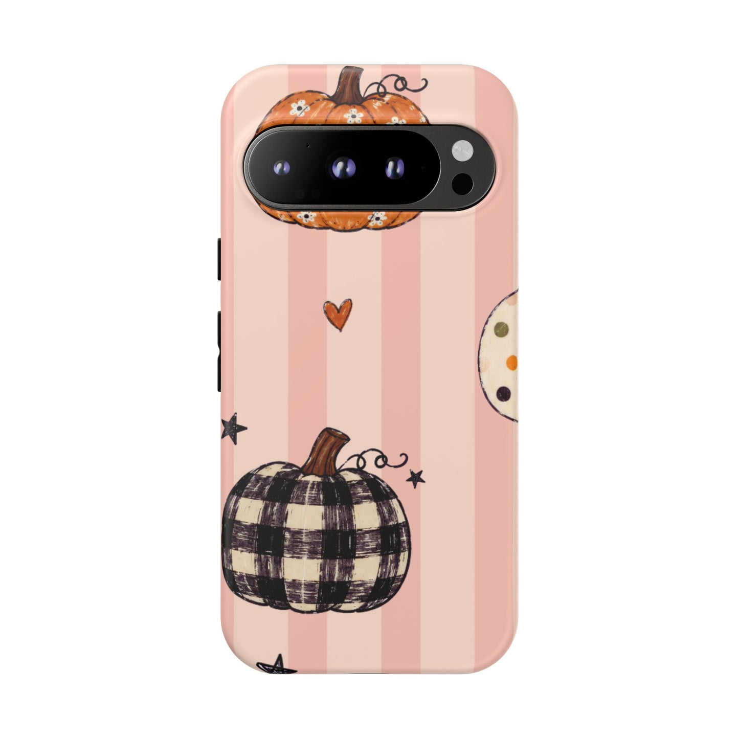 Protective Phone Case – Pumpkin Picnic