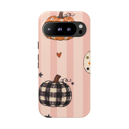 Protective Phone Case – Pumpkin Picnic