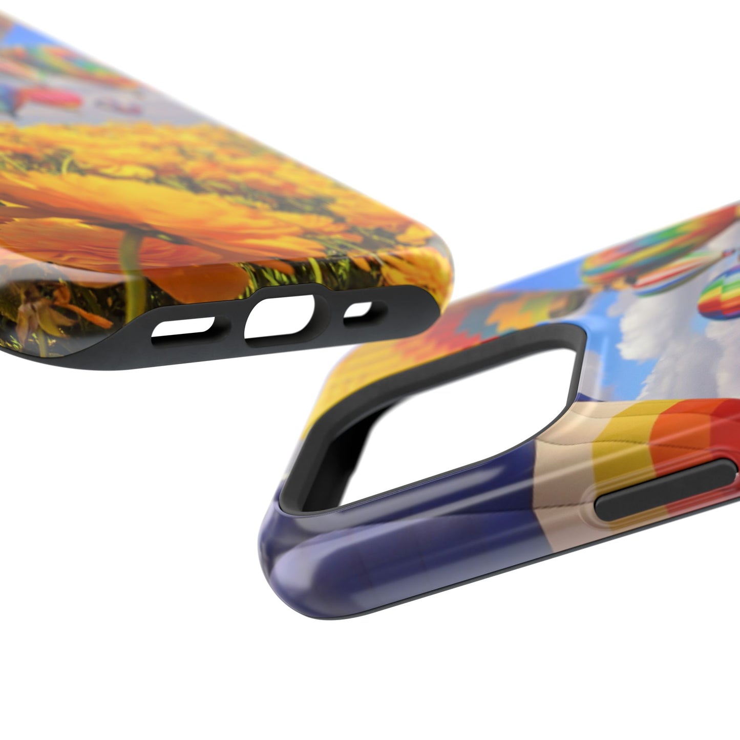 Wireless-Charging Compatible Case – Up We Go