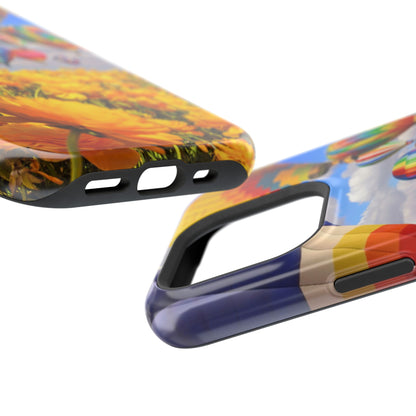 Wireless-Charging Compatible Case – Up We Go