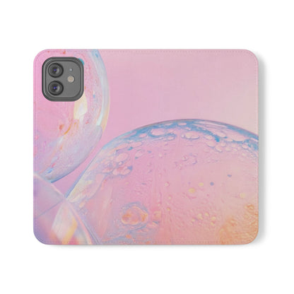 Flip Case – Sugar Bubbles