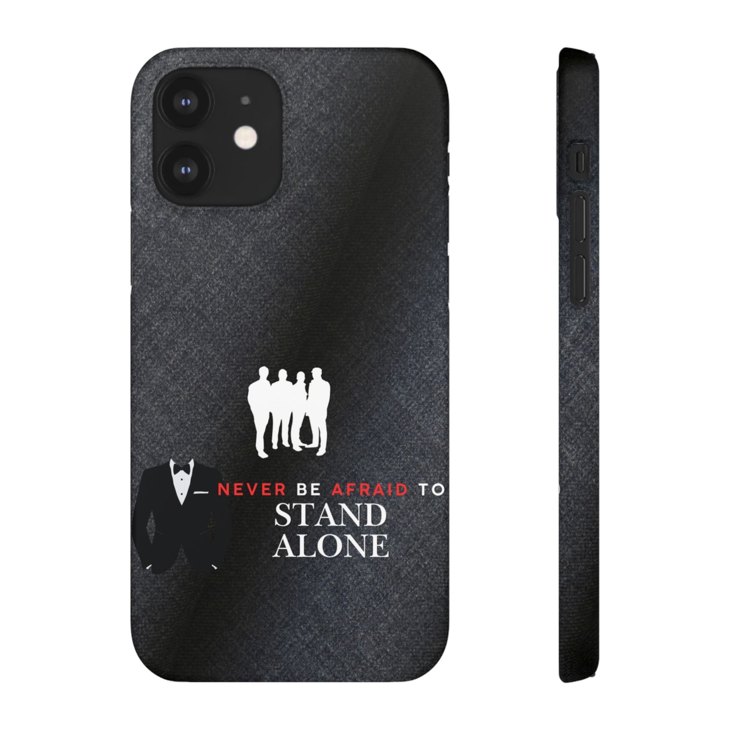 Snap Phone Case – Stand Alone