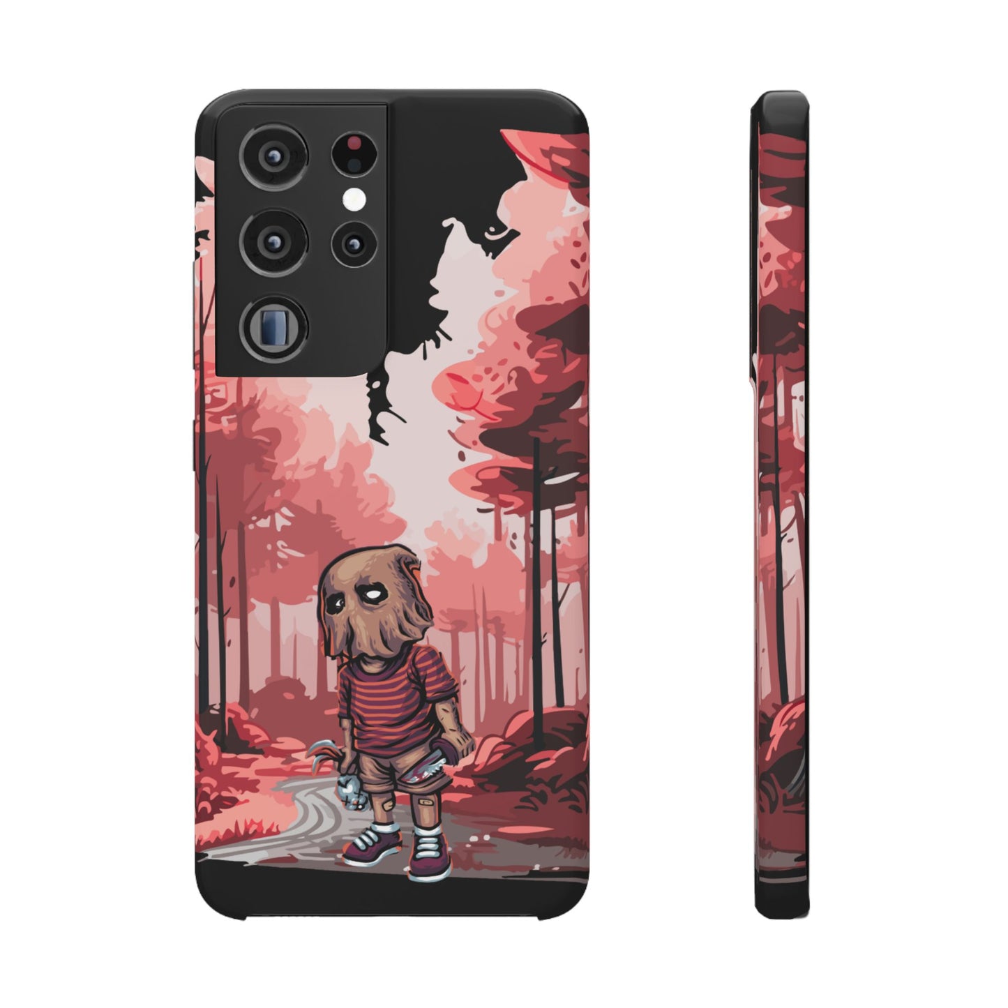 Snap Phone Case – Wrong Turn