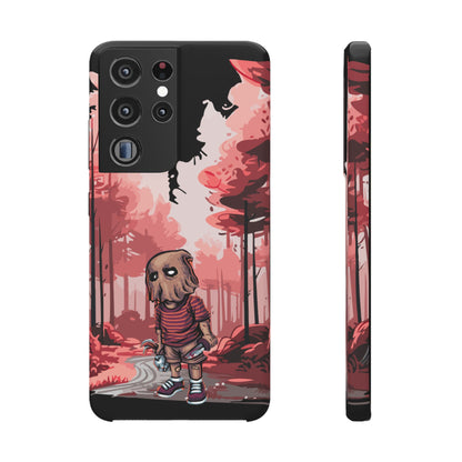 Snap Phone Case – Wrong Turn