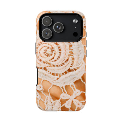 Protective Magnetic Phone Case – Vintage Veil