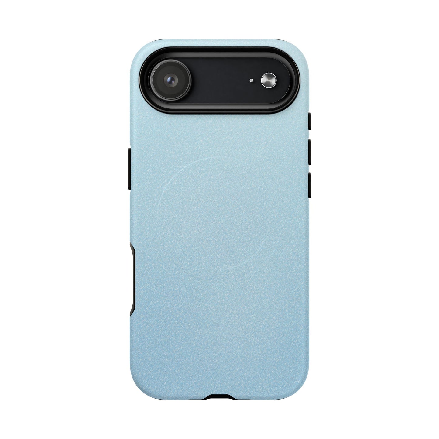 Protective Magnetic Phone Case – Blue Whisper