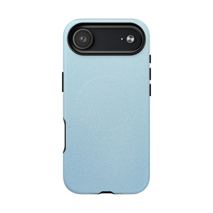Protective Magnetic Phone Case – Blue Whisper