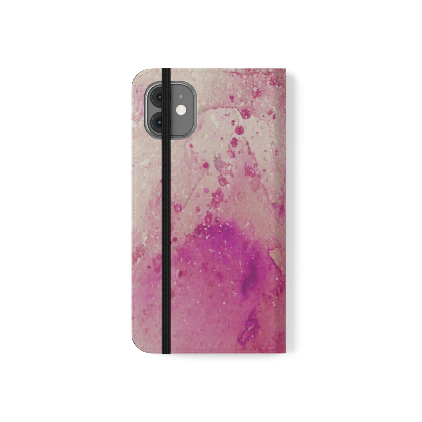 Flip Case – Spilled Wine
