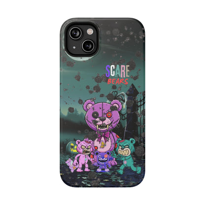 Impact-Resistant Phone Case – Scare Bears