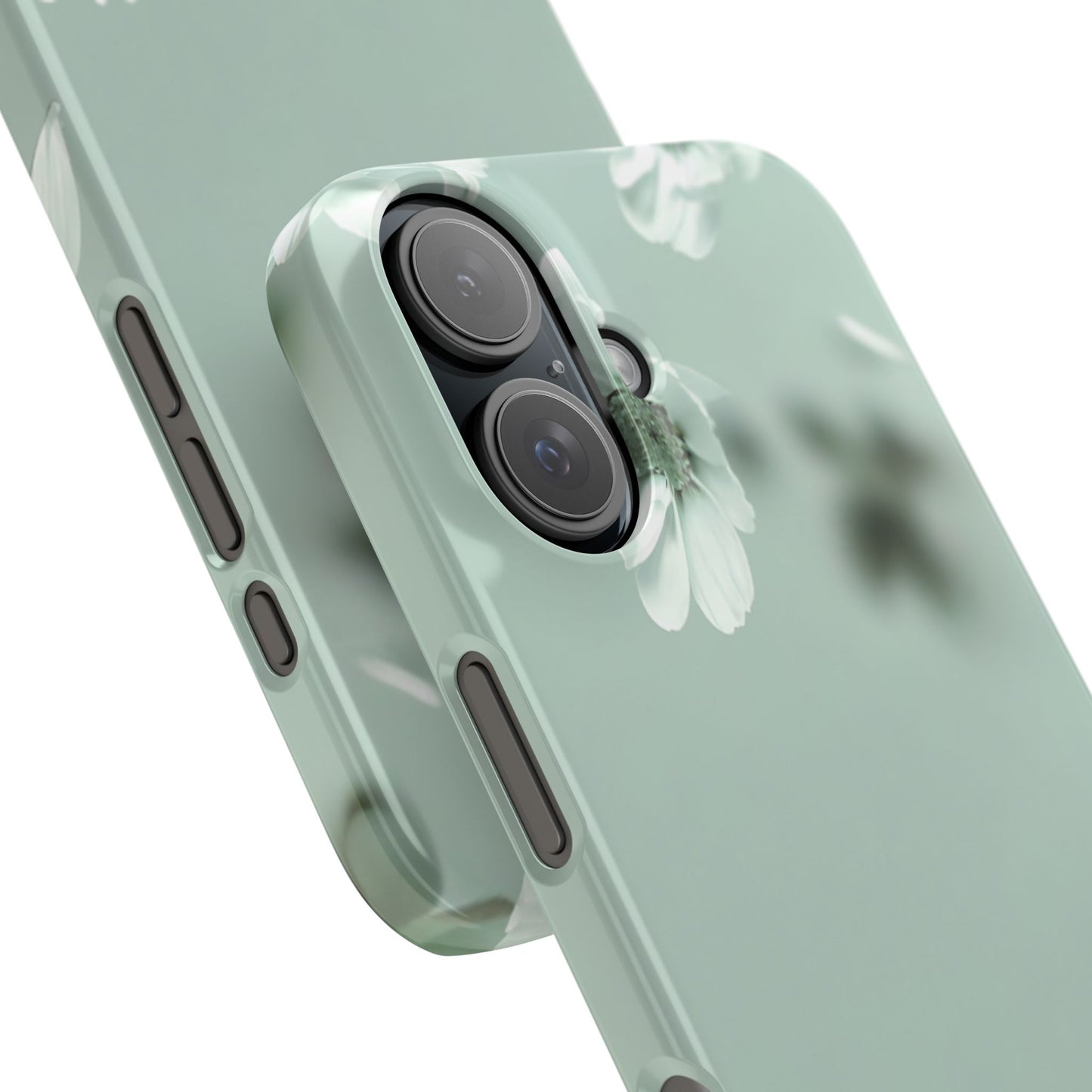 Slim Phone Case – Daisy Serenity