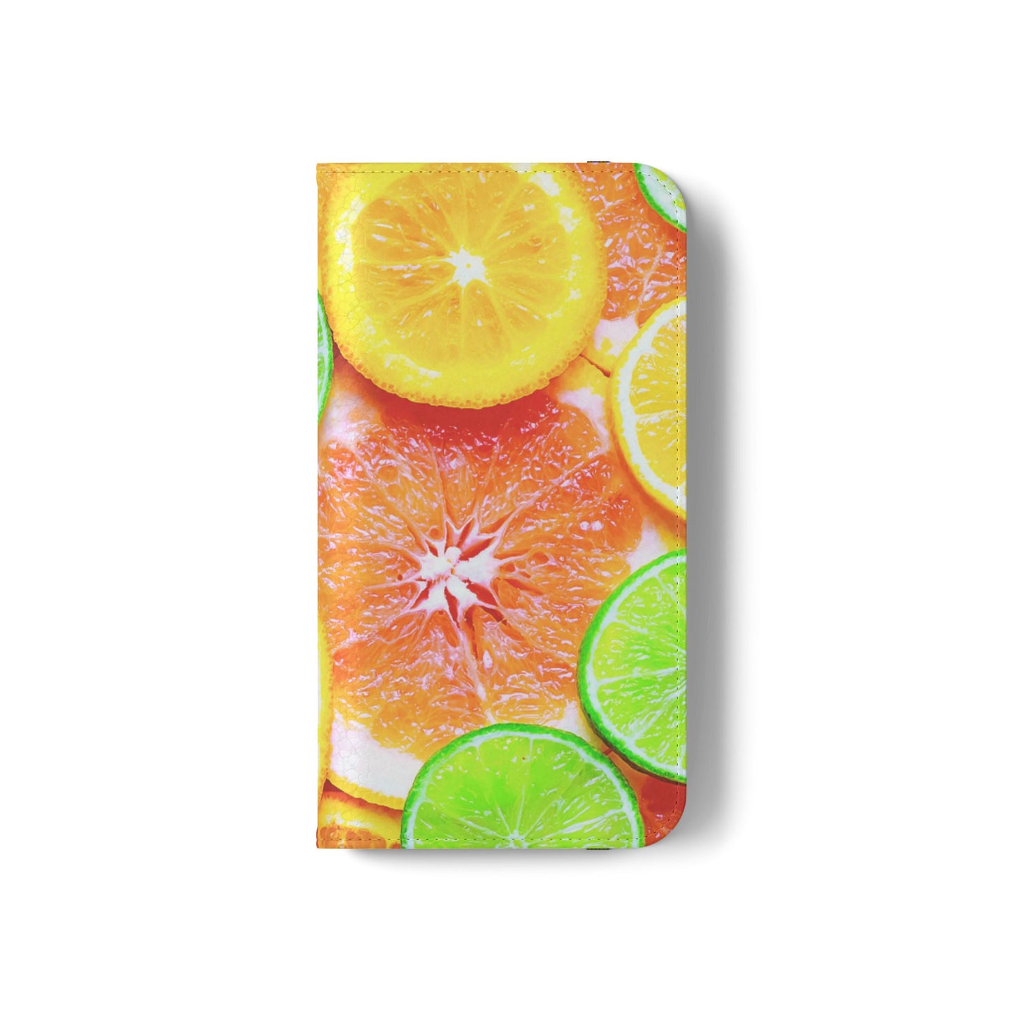 Flip Case – Sunkissed Citrus