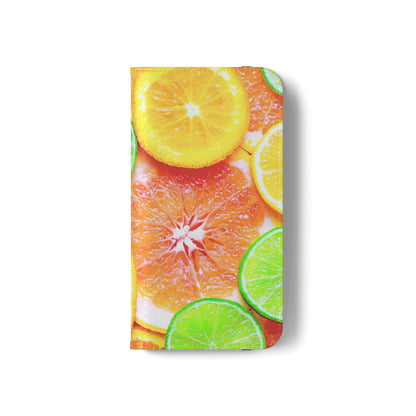 Flip Case – Sunkissed Citrus